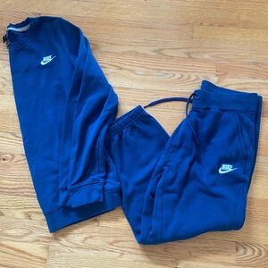 Nike sweat outfit
